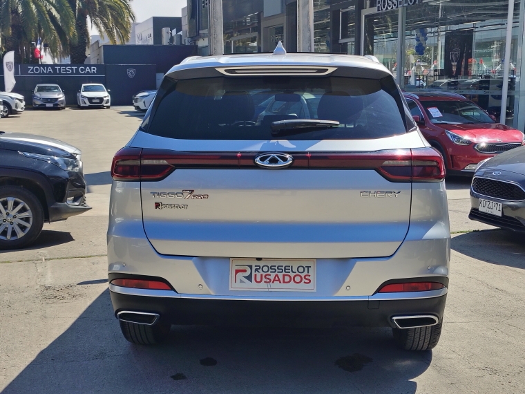 Chery Tiggo 7 pro Tiggo 7 Glx Cvt Pro 1.5 Aut 2023 Usado en Rosselot Usados