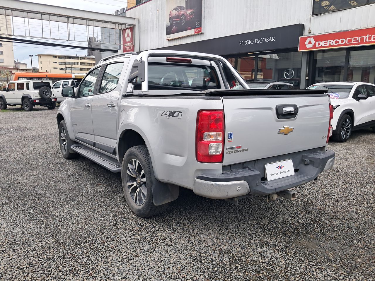 Chevrolet Colorado Colorado Ltz 4wd 2.8 Aut 2019 Usado en Usados de Primera - Sergio Escobar