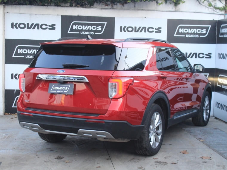 Ford Explorer 2.3  Xlt  At 2023 Usado  Usado en Kovacs Usados