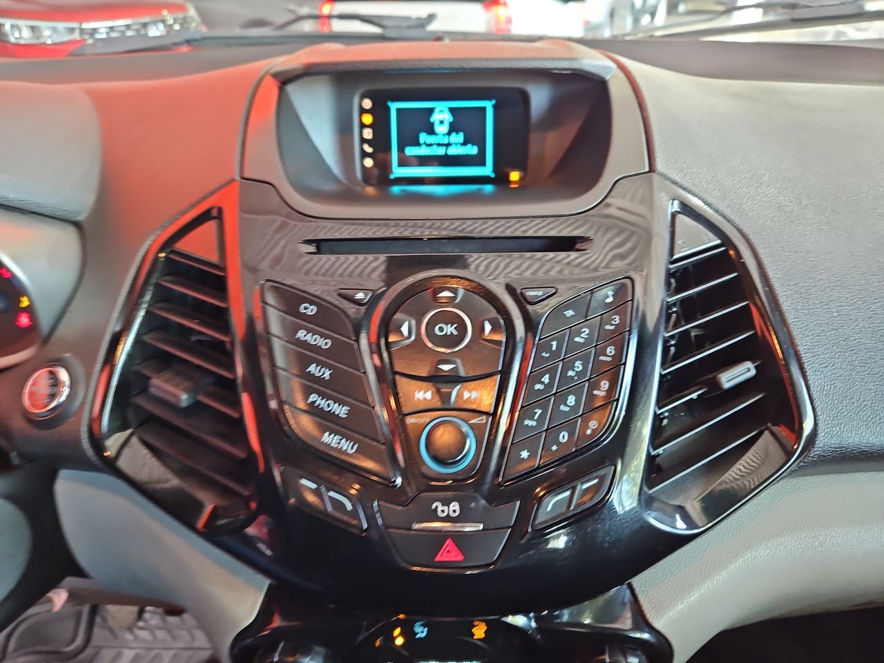 Ford Ecosport Ecosport Titanium 1.6 2017 Usado en Usados de Primera - Sergio Escobar