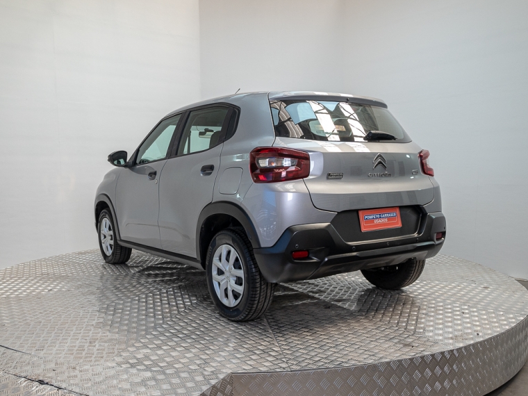 Citroen C-3 C3 1.2 Puretech 82 Bvm Feel Mt 2024 Usado  Usado en Pompeyo