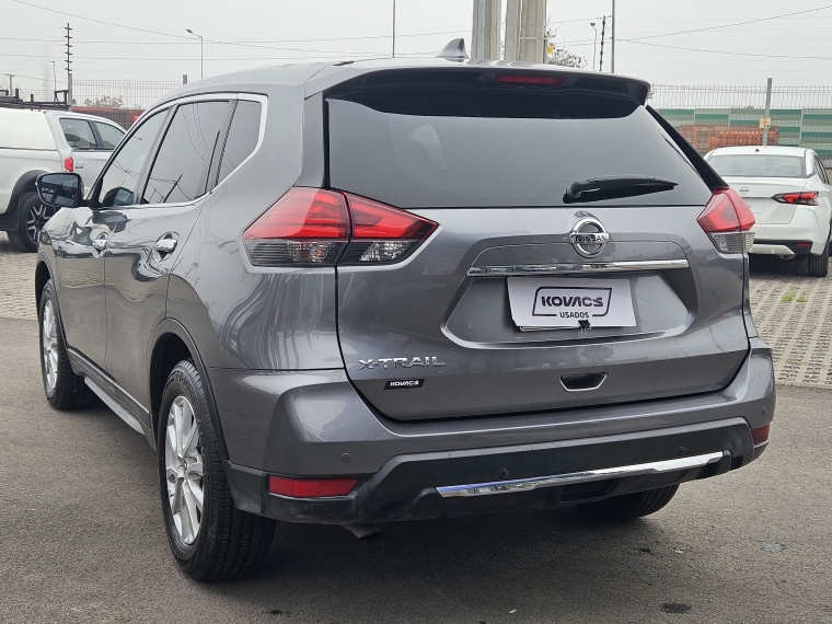 Nissan X-trail 2.5 Sense At 2022 Usado  Usado en Kovacs Usados