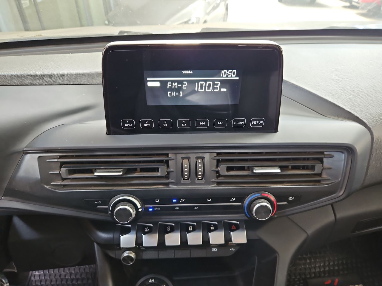 Changan Hunter Hunter 4x4 1.9 2023 Usado en Usados de Primera - Sergio Escobar