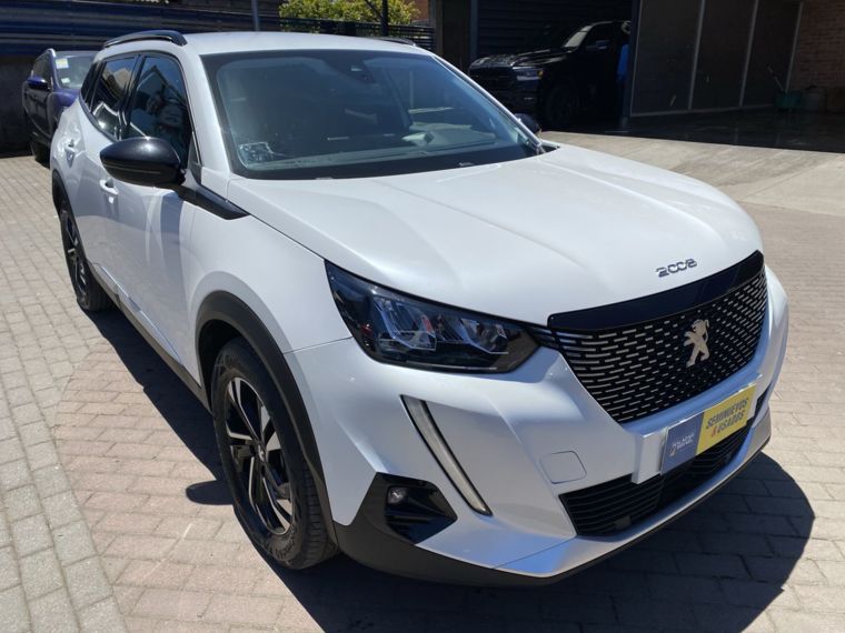 Peugeot 2008 1.5 Allure Bluehdi 130 At 5p 2023 Usado Usado en Webautos.cl Peugeot 2008 1.5 Allure Bluehdi 130 At 5p 2023 Usado Usado en Webautos.cl