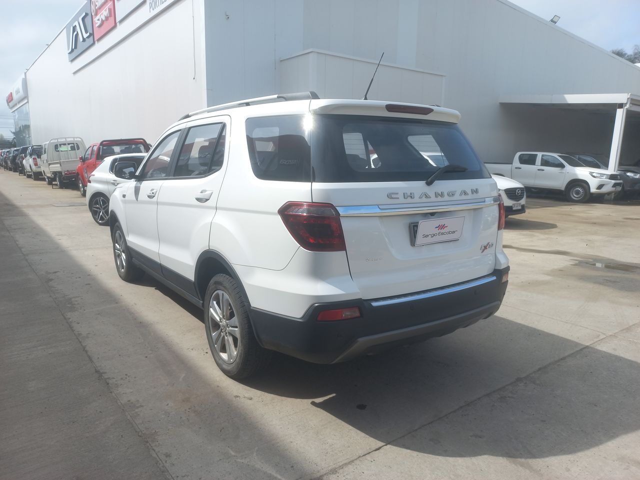 Changan Cx70 Cx70 T 1.5 Aut 2022 Usado en Usados de Primera - Sergio Escobar