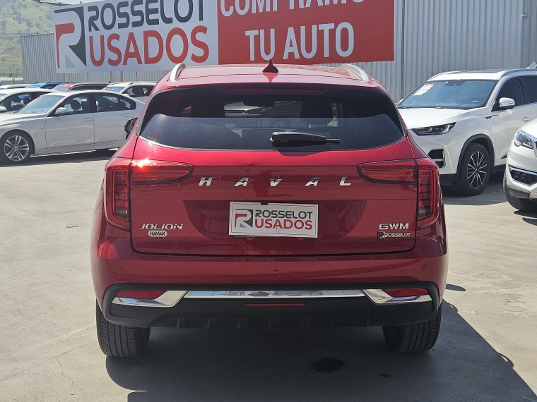 Haval Jolion Jolion Elite 1.5 Aut 2023 Usado en Rosselot Usados