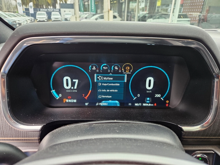 Ford F-150 F150 Platinium 4x4 3.5 At 2022 Usado en Rosselot Usados