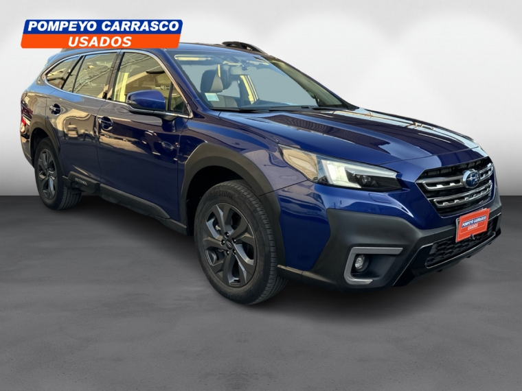 Subaru Outback  4x4 Cvt 2.5 At 2023 Usado  Usado en Pompeyo