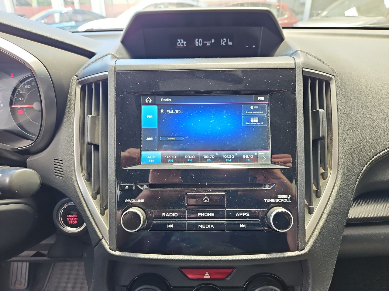 Subaru Xv Xv 4x4 2.0 Aut 2023 Usado en Usados de Primera - Sergio Escobar