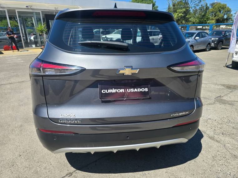 Chevrolet Groove Premium 1.5  2023 Usado  Usado en Webautos.cl