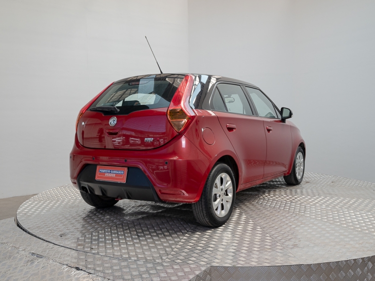 Mg 3 Mg 3 1.5 Mt Std 2018 Usado  Usado en Pompeyo