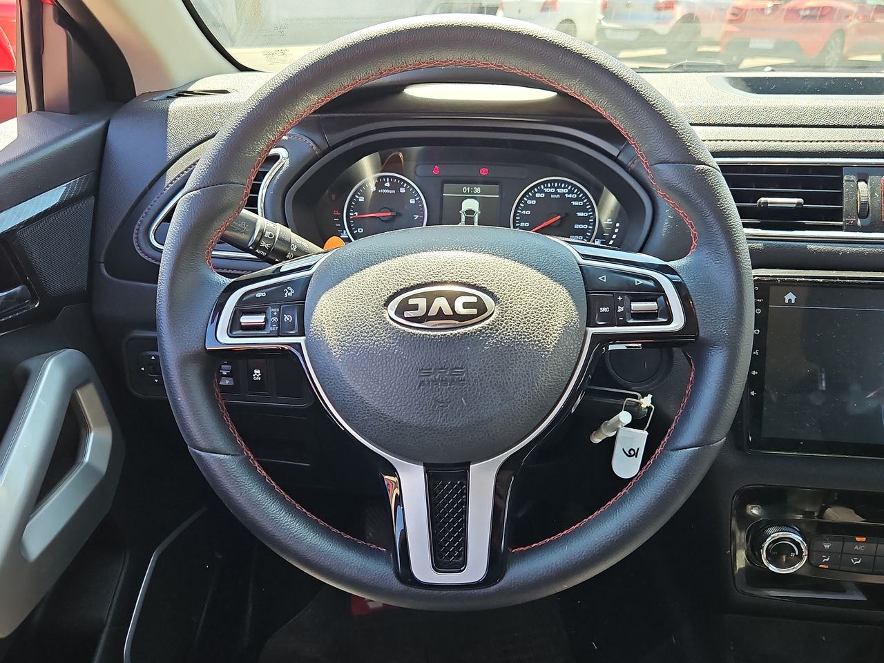 Jac Js2 Js2 Hb 1.5 2023 Usado en Usados de Primera - Sergio Escobar