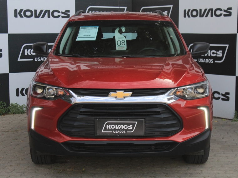 Chevrolet Tracker 1.2 Ls Mt 2023 Usado  Usado en Kovacs Usados