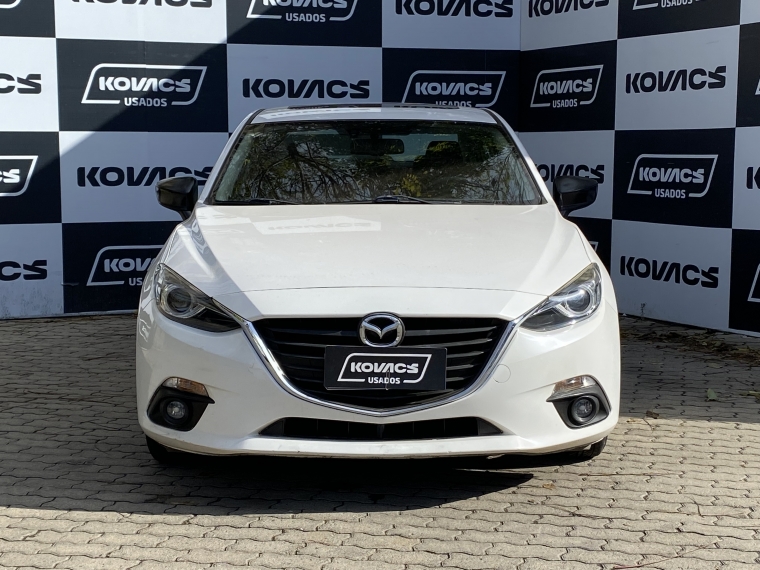 Mazda 3 2.0 Sedan V Sr At 2015 Usado  Usado en Kovacs Usados