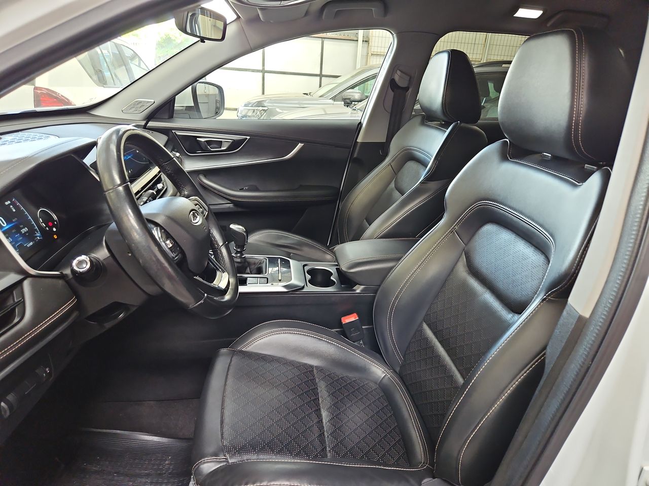 Chery Tiggo 8 Tiggo 8 1.5 2021 Usado en Usados de Primera - Sergio Escobar