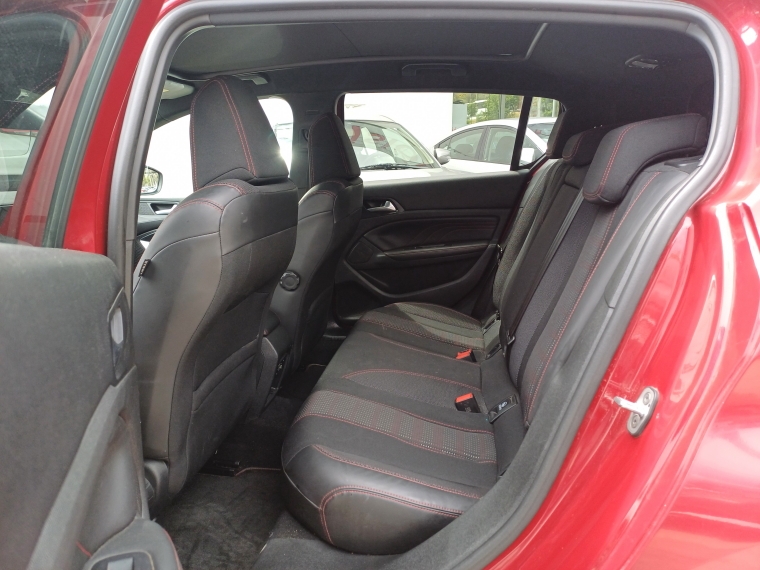 Peugeot 308 308 Gt-line 1.2 Aut 2017 Usado en Rosselot Usados