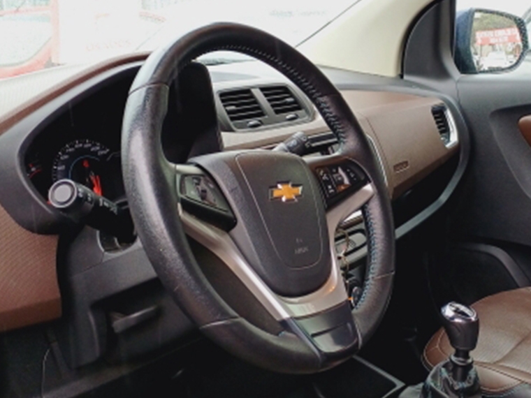 Chevrolet Spin Spin 1.8 2020 Usado en Rosselot Usados