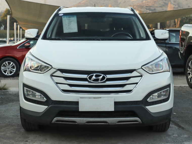 Hyundai Santa fe 4x2 Automatica 2014  Usado en Guillermo Morales Usados