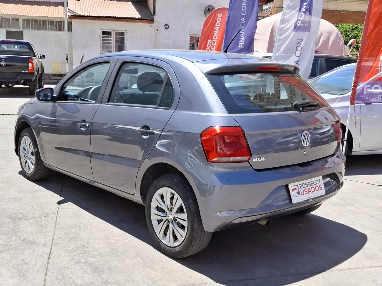 Volkswagen Gol Gol Hb 1.6 2021 Usado en Rosselot Usados