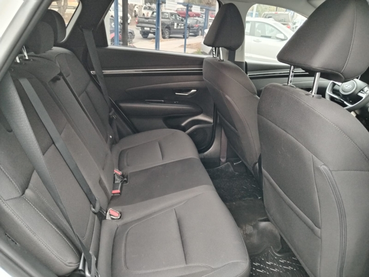 Hyundai Tucson Nx4 Mpi 4x4 2.0 Aut - Unico DueÑo 2023 Usado  Usado en Webautos.cl