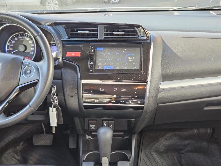 Honda Wr-v Wr V Ex 1.5 Aut 2023 Usado en Rosselot Usados