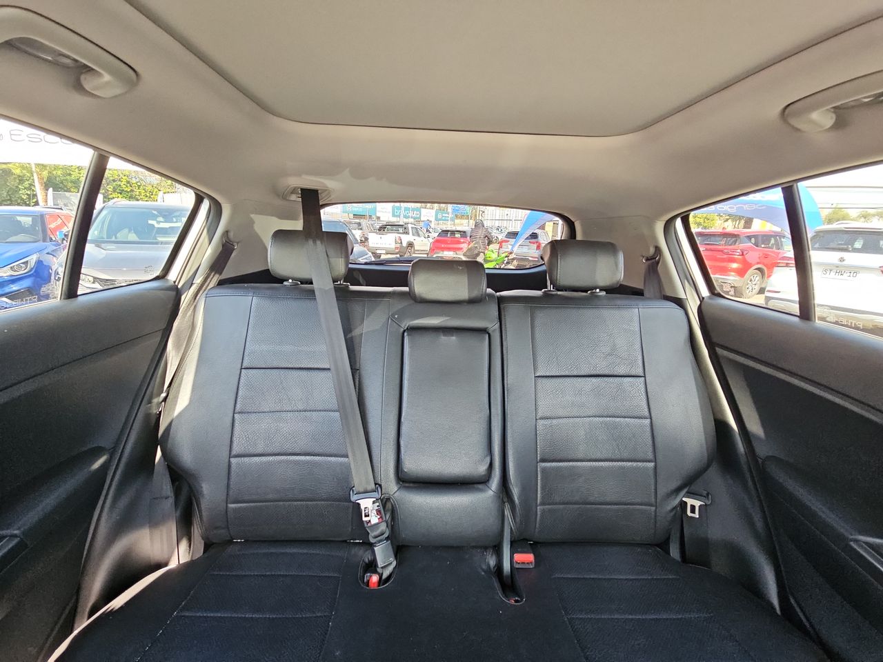 Kia Sportage Sportage Gtl 2.0  Aut. 2021 Usado en Usados de Primera - Sergio Escobar