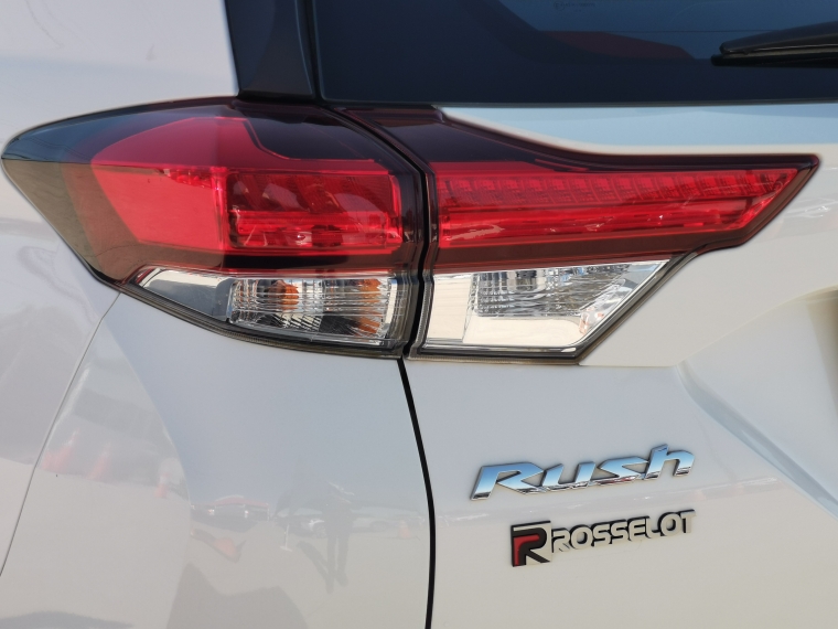 Toyota Rush Rush 1.5 Mt 2021 Usado en Rosselot Usados