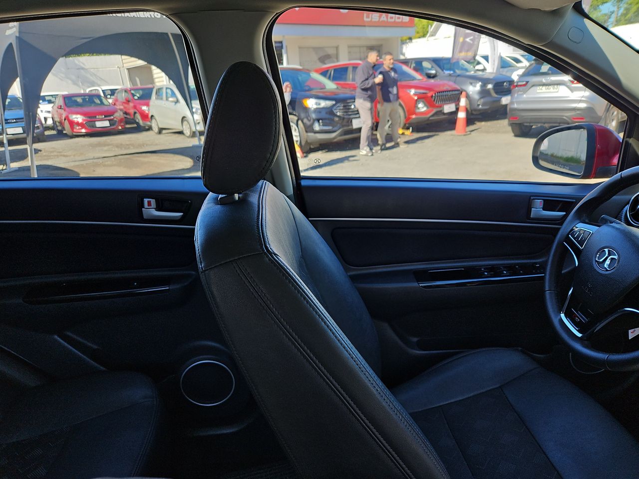 Baic X25 X25 1.5 2020 Usado en Usados de Primera - Sergio Escobar