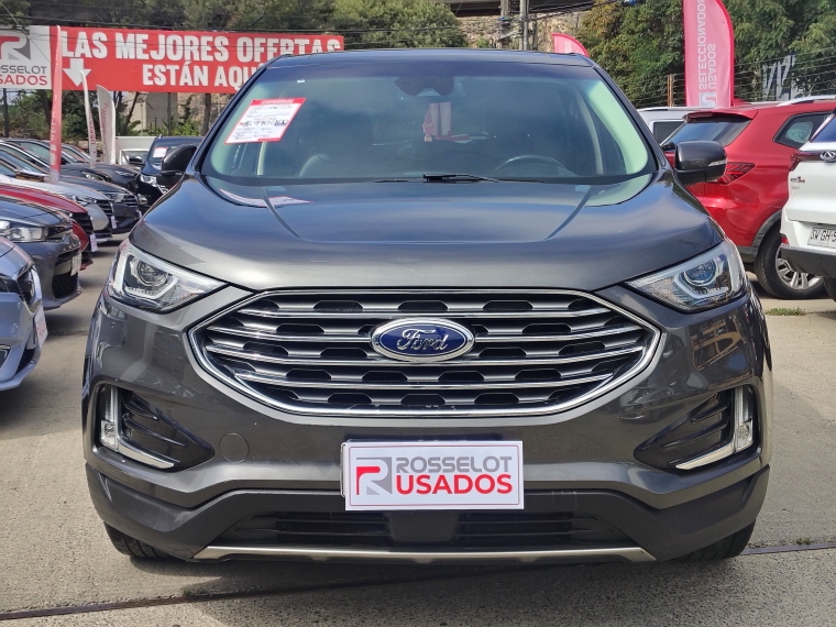 Ford Edge Edge Awd 2.0 At 2020 Usado en Rosselot Usados