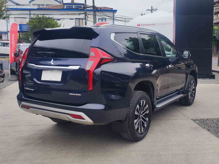 Mitsubishi Montero sport New  2.4 4x2 Mt 2023 Usado  Usado en Webautos.cl