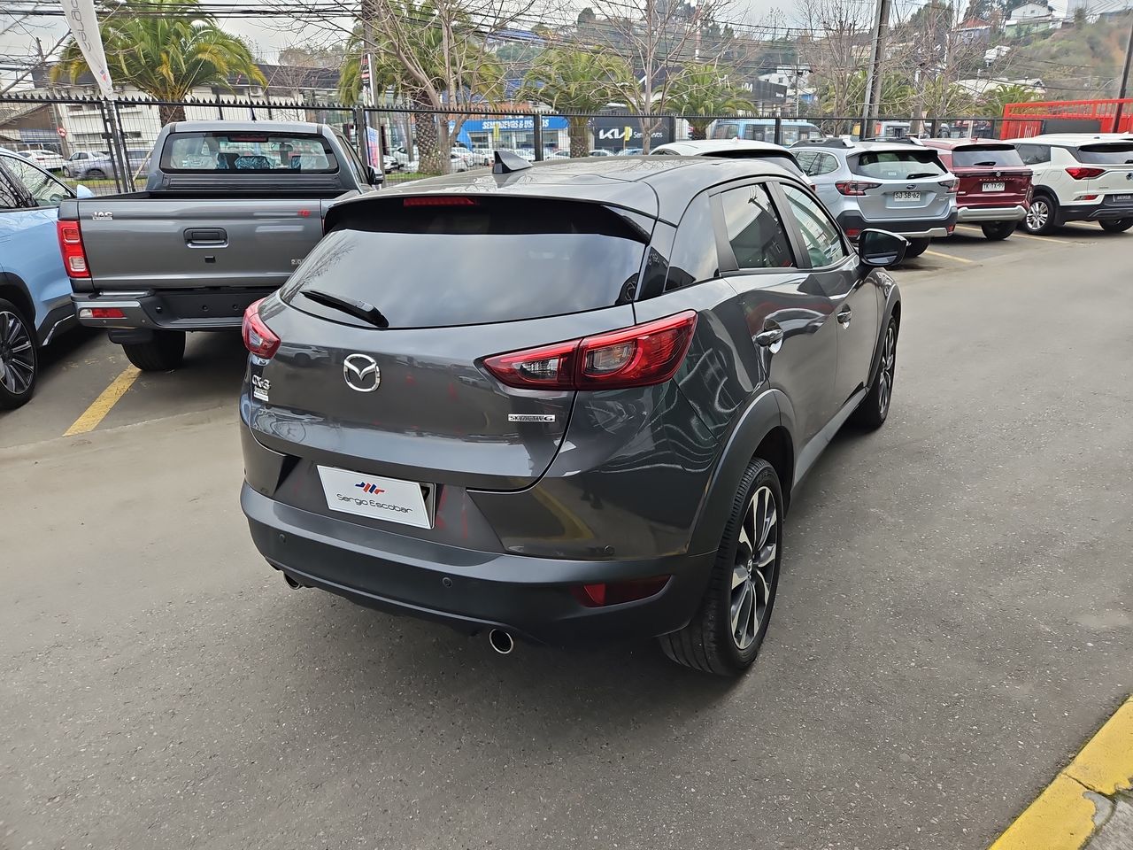 Mazda Cx-3 Cx3 2.0 Aut 2023 Usado en Usados de Primera - Sergio Escobar