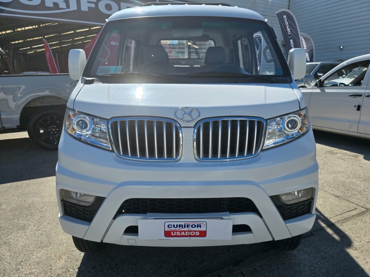 Brilliance T52  Mini Truck 1.5- Unico DueÑo 2022 Usado  Usado en Webautos.cl