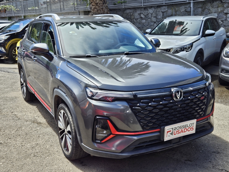Changan Cs35 Cs35 Plus 1.4 Aut 2022 Usado en Rosselot Usados