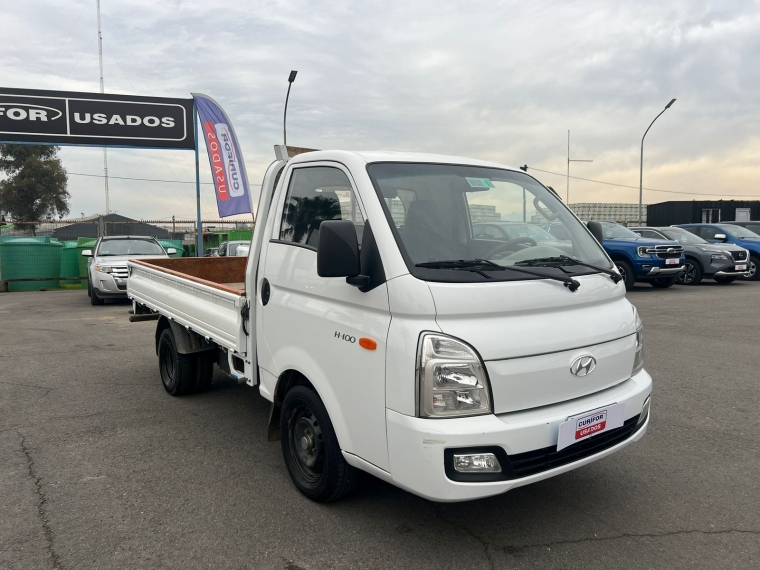 Hyundai Porter 2.5 Crdi Gls  2ab Ac Mt Diesel Descuenta Iva Cab Simple 2023 Usado  Usado en Webautos.cl