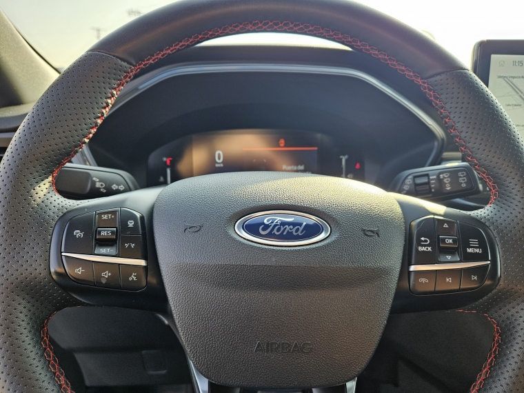 Ford Escape St Line Hev At Hibrido 2.5 2024 Usado  Usado en Kovacs Usados
