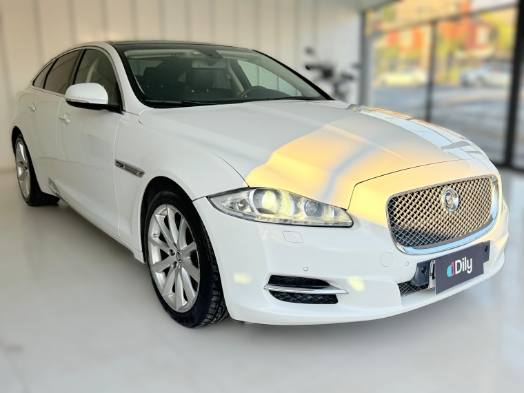Jaguar Xj 5.0 V8 2012 Usado en Automotriz Olea Flaño