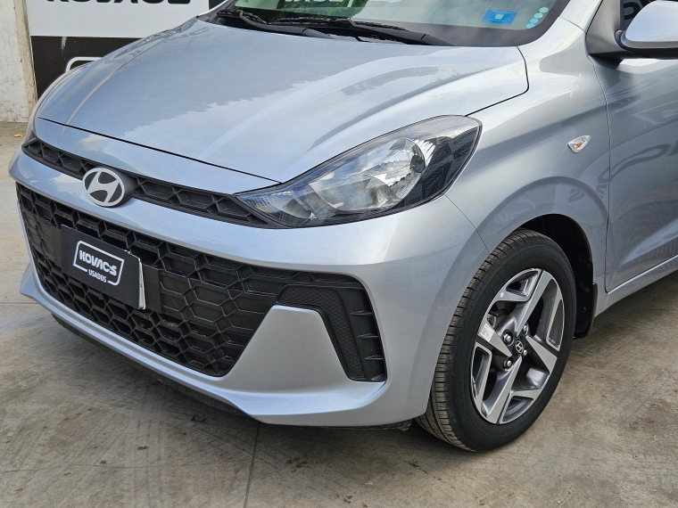 Hyundai Grand i10 Ai3  Sedan 1.2 At Plus Fl 2026 Usado  Usado en Kovacs Usados