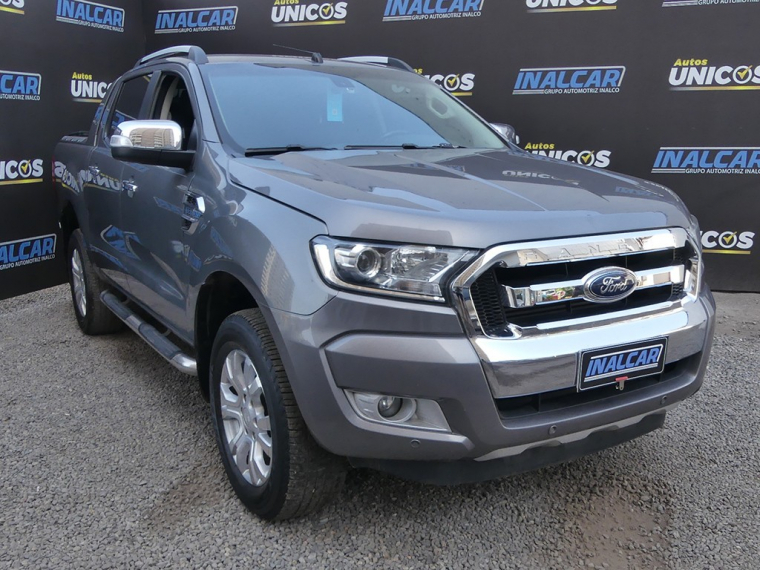 Ford Ranger Ltd 4x4 3.2 Aut 2019 Usado  Usado en Webautos.cl