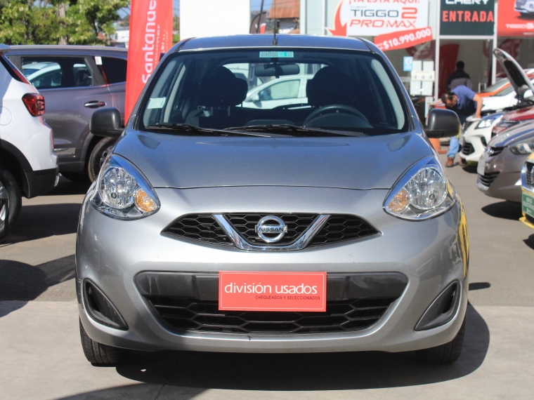 Nissan March March 1.6 2018 Usado en Rosselot Usados