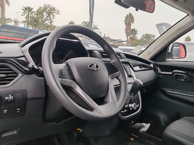 Mahindra Kuv100 1.2 Deluxe Mt - Unico DueÑo 2023 Usado  Usado en Webautos.cl