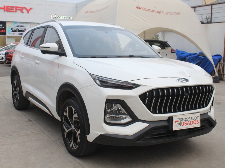 Jac Js8 Js8 1.5 2022 Usado en Rosselot Usados