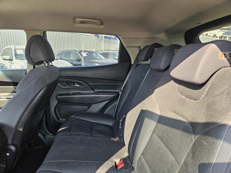 Ssangyong Korando New Korando 4x2 1.6 At - Cd211 2023 Usado en Rosselot Usados