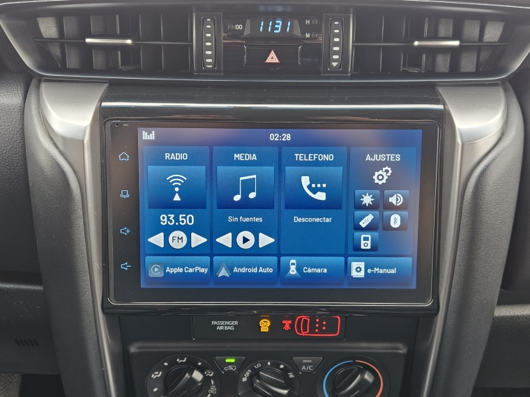 Toyota Fortuner 2.7 Aut 2021 Usado  Usado en Kovacs Usados