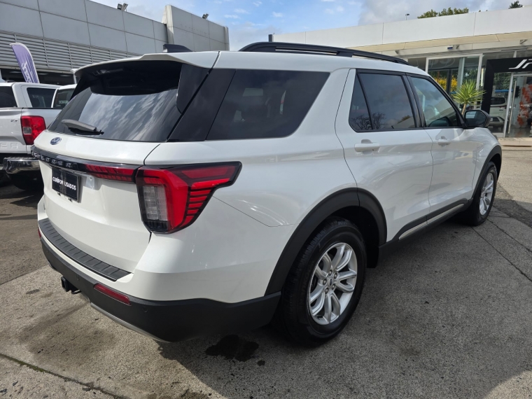 Ford Explorer 2.3 Active At 2025 Usado  Usado en Webautos.cl