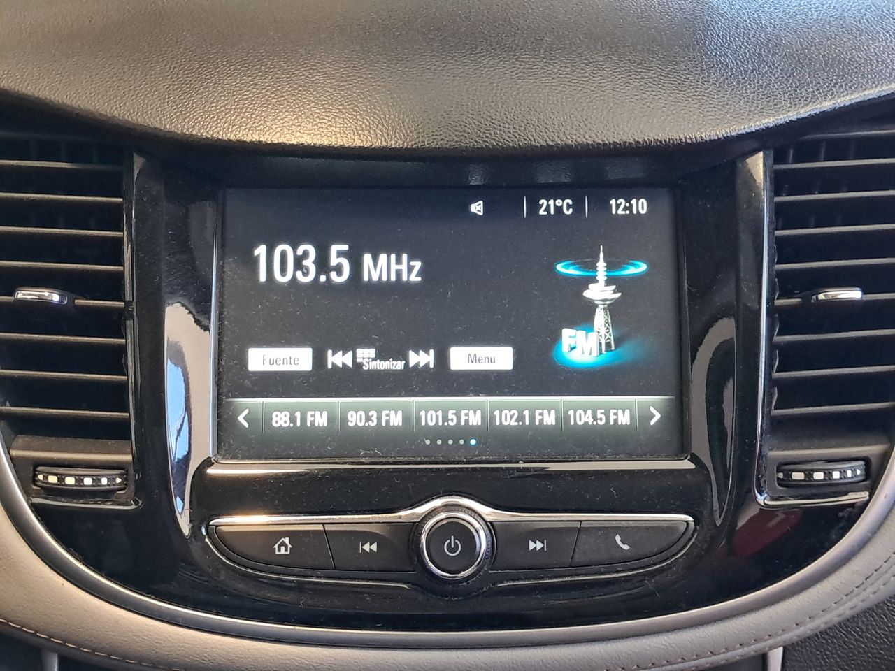 Chevrolet Tracker Tracker Ii Fwd 1.8 2020 Usado en Usados de Primera - Sergio Escobar