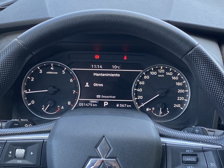 Mitsubishi Outlander 2.0 At 4x2 2022 Usado  Usado en Kovacs Usados