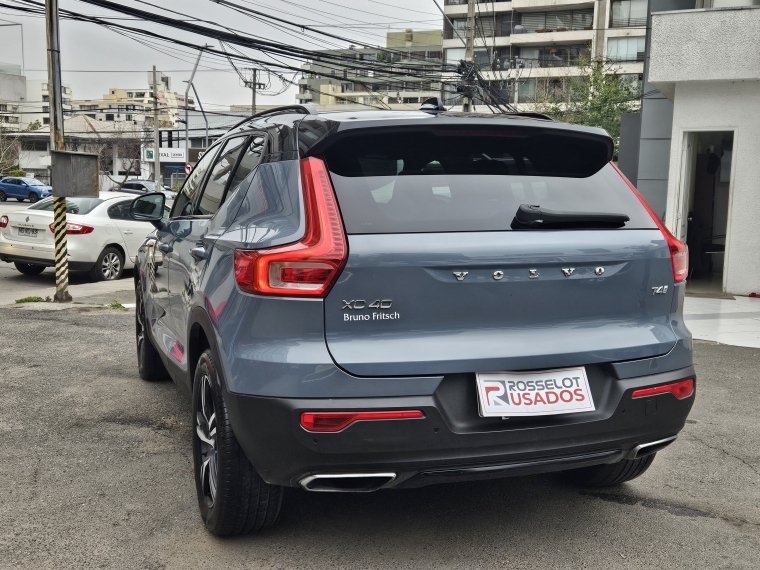 Volvo Xc40 Xc40 T4 Fwd 2.0 Aut 2020 Usado en Rosselot Usados