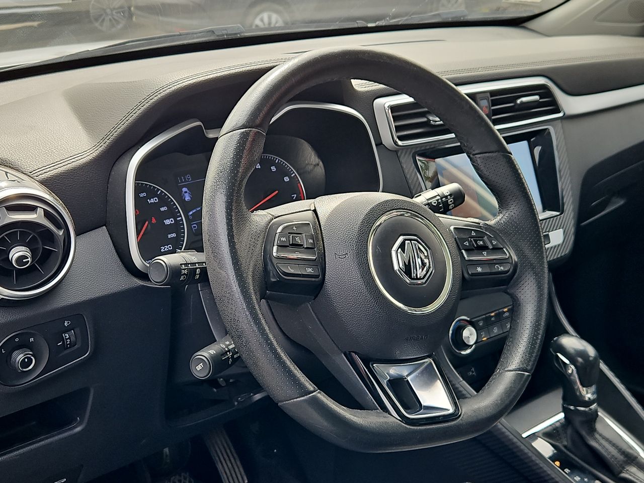 Mg Zs Zs 1.5  Aut 2019 Usado en Usados de Primera - Sergio Escobar
