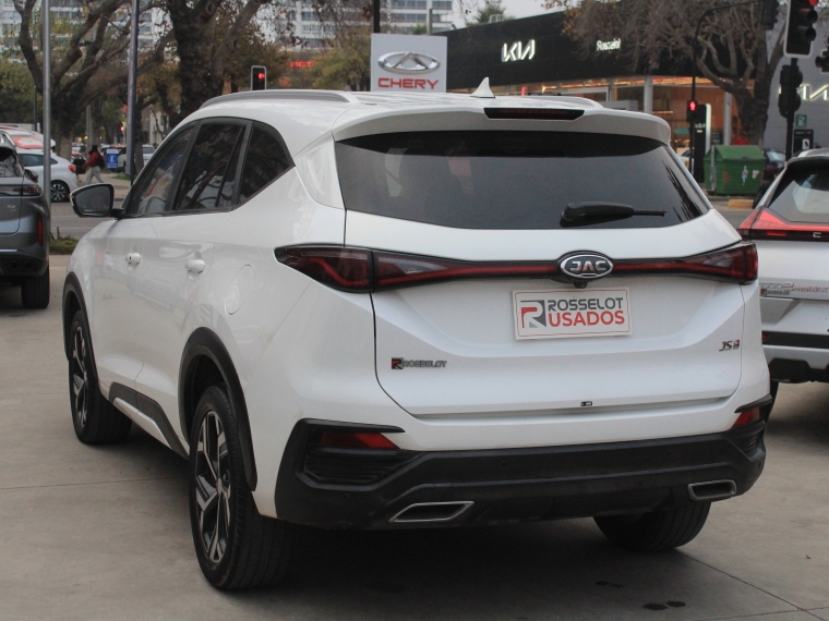 Jac Js8 Js8 1.5 2022 Usado en Rosselot Usados