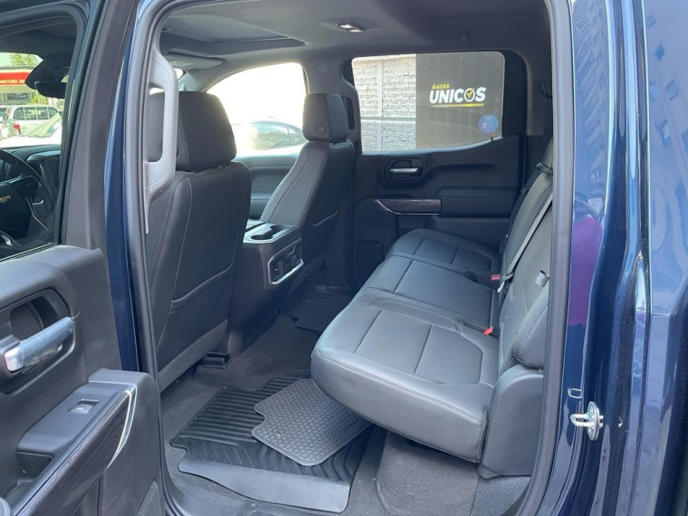 Chevrolet Silverado Silverado Cc Ltz 4x4 3.0 Aut 2022 Usado  Usado en Webautos.cl